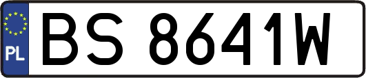 BS8641W