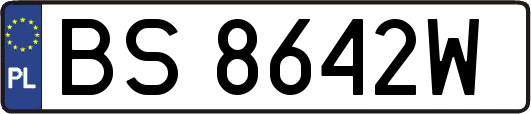 BS8642W