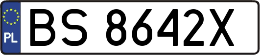 BS8642X