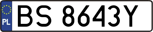 BS8643Y