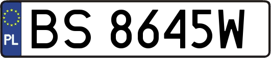 BS8645W