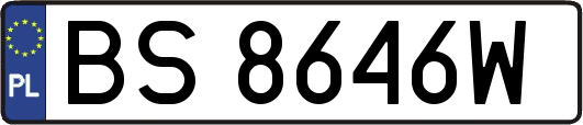 BS8646W