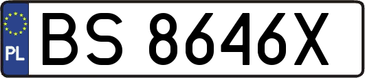 BS8646X