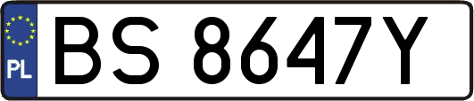 BS8647Y