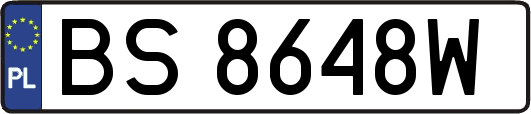 BS8648W