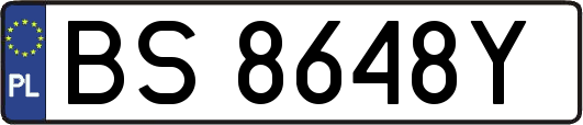 BS8648Y