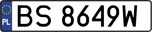 BS8649W