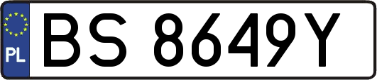BS8649Y