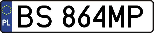 BS864MP