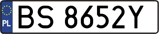 BS8652Y