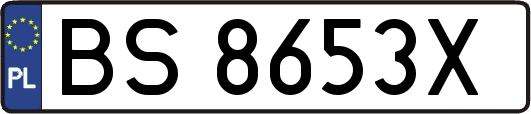 BS8653X