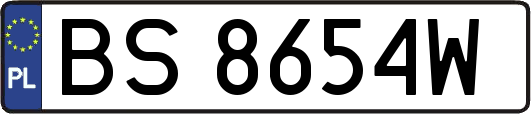 BS8654W