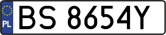 BS8654Y