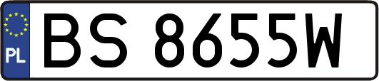 BS8655W