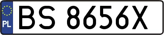 BS8656X