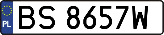 BS8657W