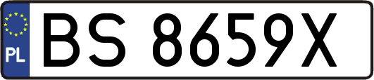 BS8659X