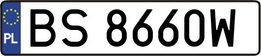BS8660W