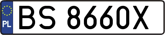BS8660X