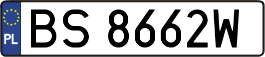 BS8662W