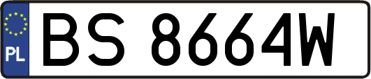 BS8664W