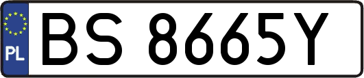 BS8665Y