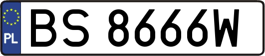 BS8666W
