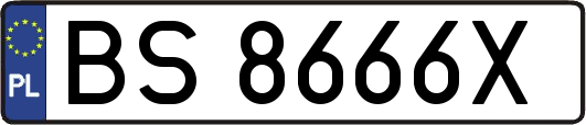 BS8666X
