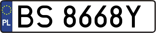 BS8668Y