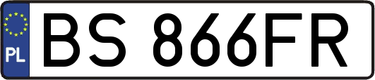 BS866FR
