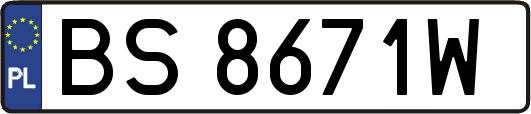 BS8671W