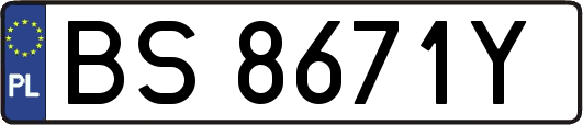 BS8671Y