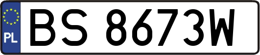 BS8673W