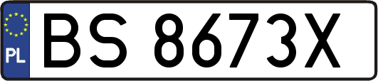 BS8673X