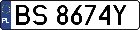 BS8674Y