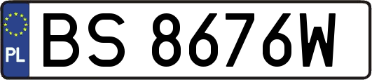 BS8676W