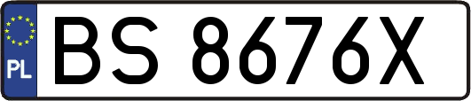 BS8676X