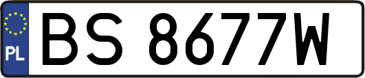 BS8677W