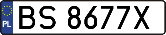 BS8677X