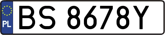 BS8678Y