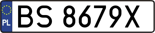BS8679X