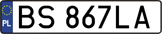 BS867LA