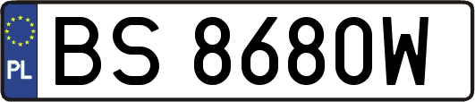 BS8680W