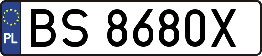 BS8680X