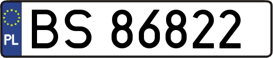 BS86822