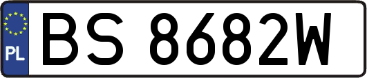 BS8682W