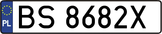 BS8682X