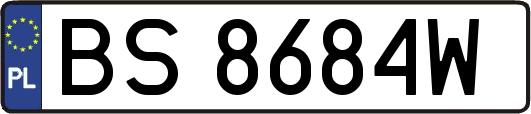 BS8684W