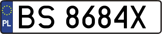 BS8684X