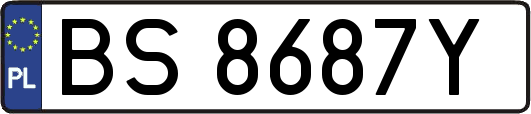 BS8687Y